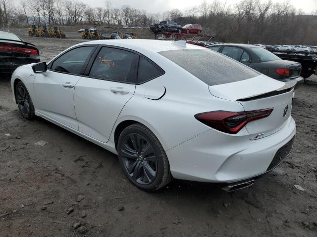 19UUB6F53PA002669 | 2023 Acura tlx a-spec