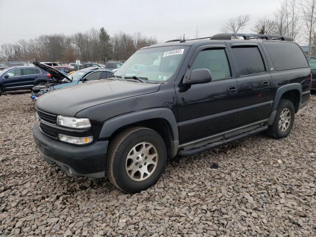 2003 Chevrolet Suburban 