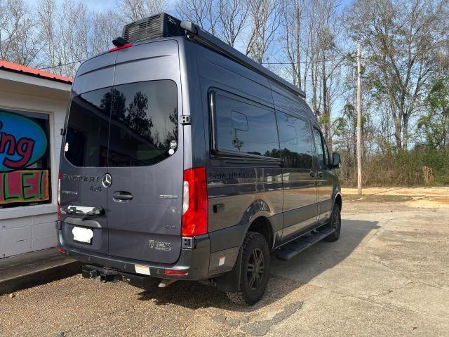 W1X4EBVY5NT090247 | 2022 MERCEDES-BENZ SPRINTER 2500