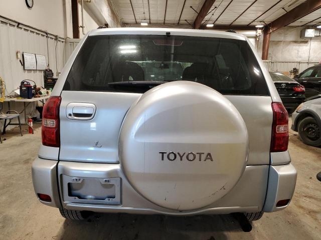 JTEGD20V450061445 | 2005 Toyota rav4