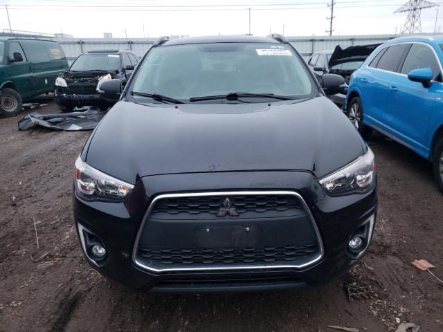 4A4AR4AW9FE045849 | 2015 MITSUBISHI OUTLANDER