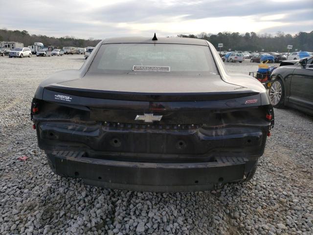 2G1FK1EJXC9209504 2012 Chevrolet Camaro 2Ss