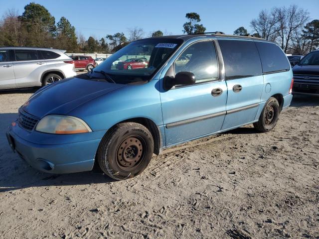 2003 Ford Windstar Lx VIN: 2FMDA514X3BB60088 Lot: 80655933