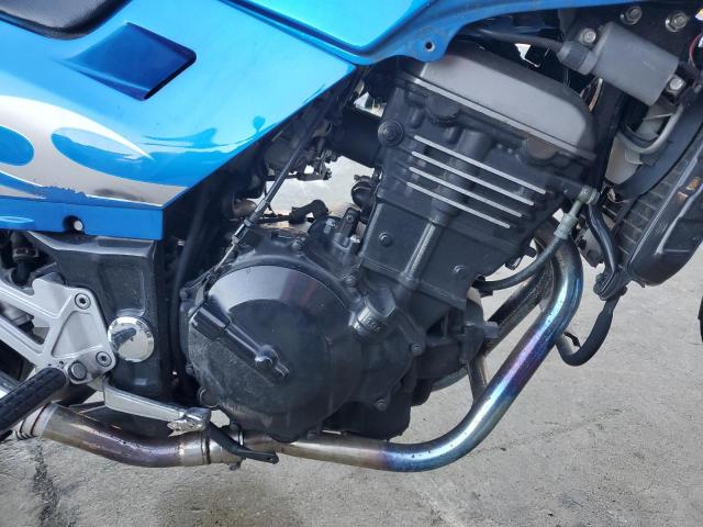2007 KAWASAKI EX250 F - JKAEXMF197DA40991