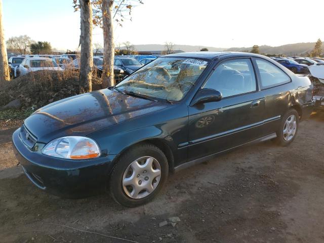 1998 Honda Civic EX