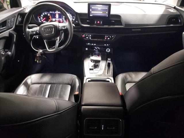 WA1ANAFY9K2075533 2019 AUDI Q5, photo no. 8