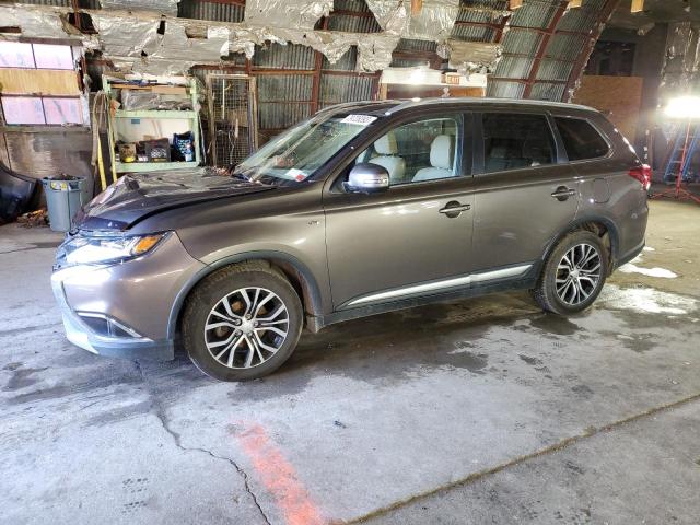 2018 Mitsubishi Outlander GT