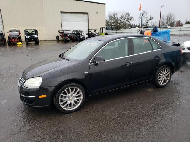 Lot #2542791102 2007 VOLKSWAGEN JETTA WOLF salvage car