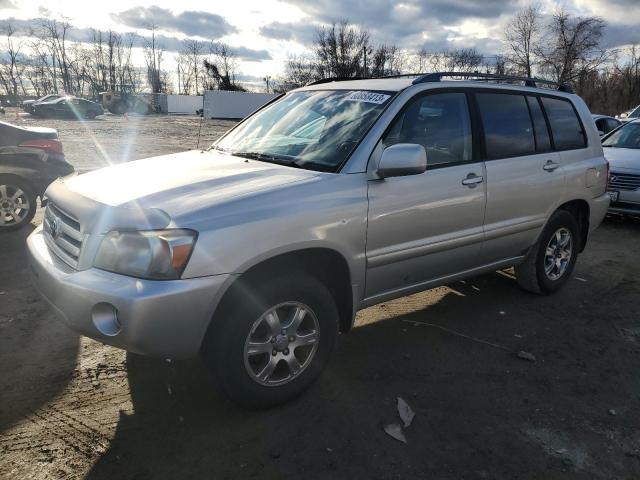 2005 Toyota Highlander Limited