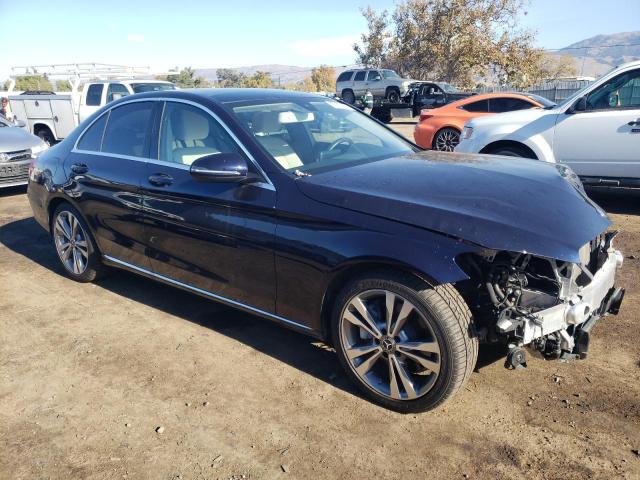 2017 Mercedes-Benz C 300 VIN: 55SWF4JB7HU224216 Lot: 75905493