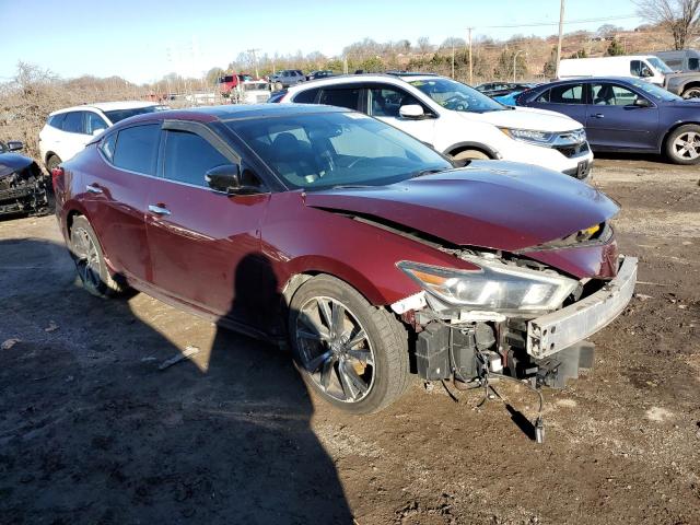 Vin: 1n4aa6ap1gc902669, lot: 79913523, nissan maxima 3.5s 20164