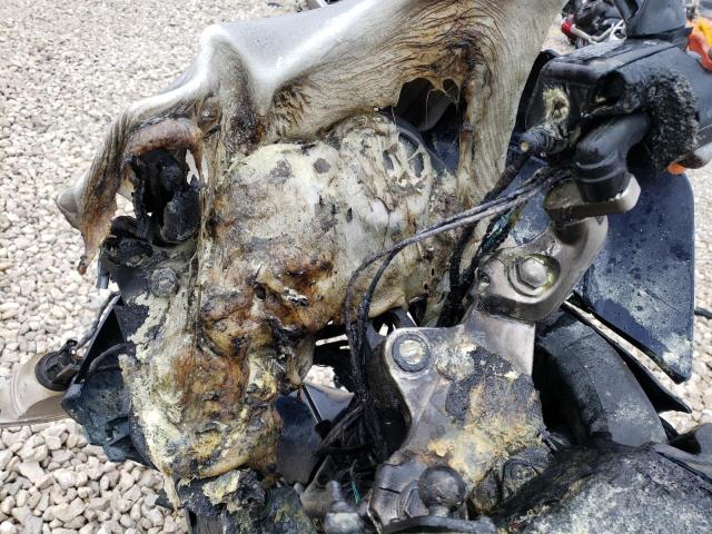 2003 BMW K1200 GT - WB10558A63ZK00907