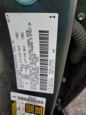 5TFUM5F15FX059242 | 2015 TOYOTA TUNDRA DOU