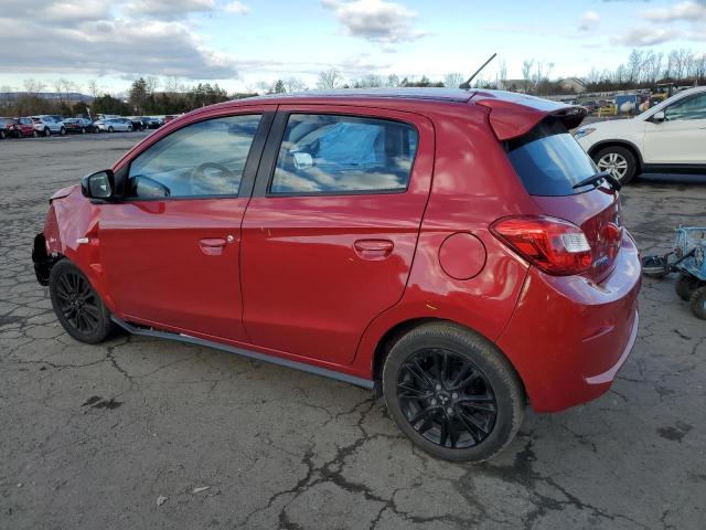 2020 MITSUBISHI MIRAGE LE ML32A5HJ6LH006815