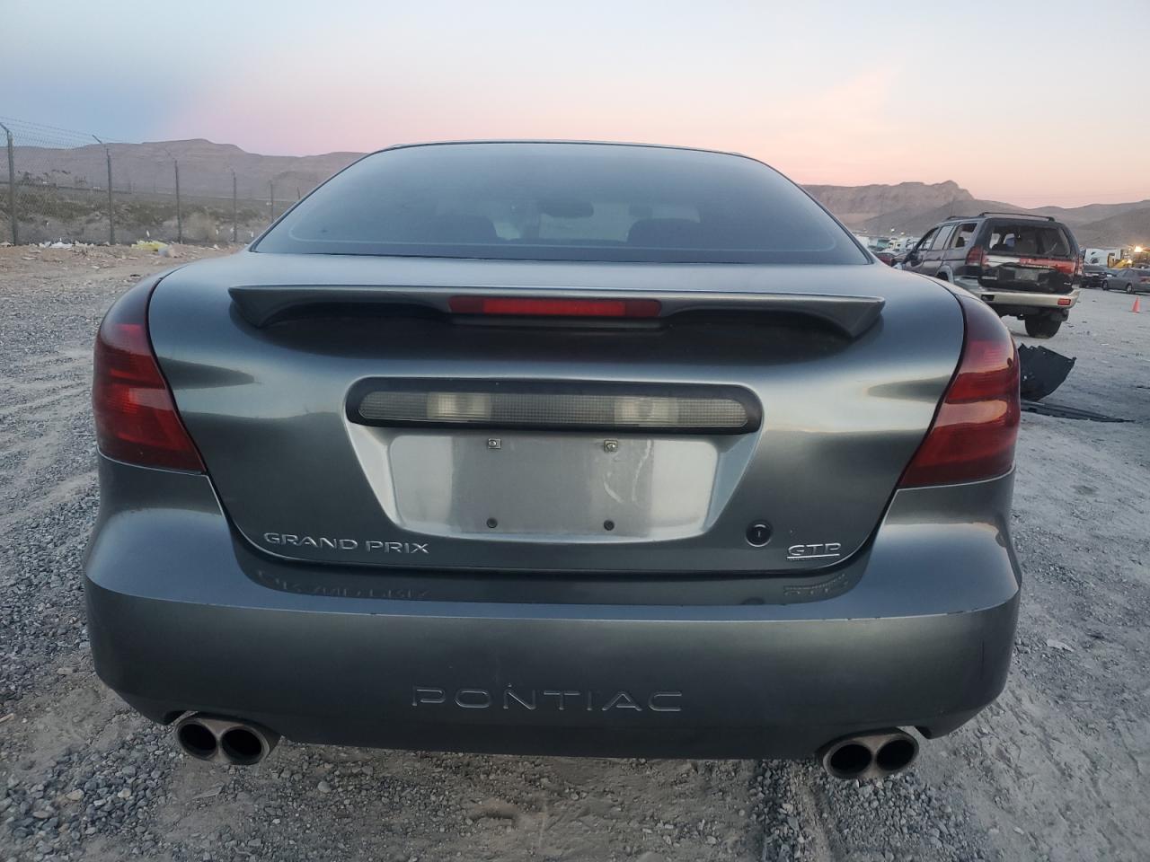 2G2WR524641210923 2004 Pontiac Grand Prix Gtp