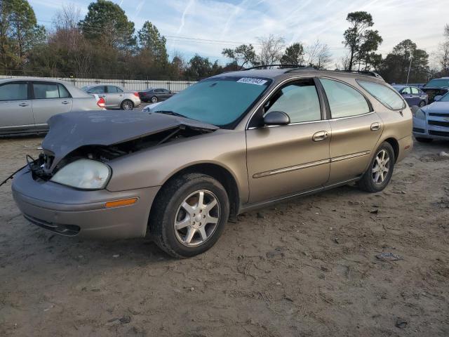 Lot #2407090214 2002 MERCURY SABLE GS salvage car