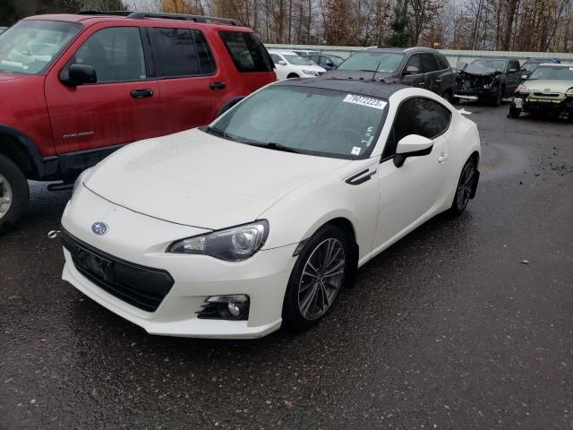 2014 Subaru BRZ 