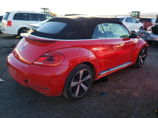 3VW7T7ATXEM803360 | 2014 VOLKSWAGEN BEETLE TUR