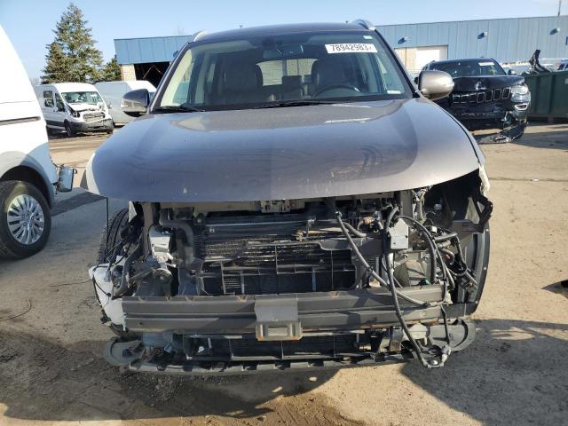 2018 Mitsubishi Outlander Se VIN: JA4J24A54JZ047717 Lot: 78942983