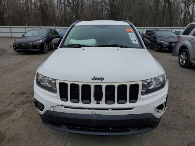 1C4NJCBA5ED804255 | 2014 JEEP COMPASS SP