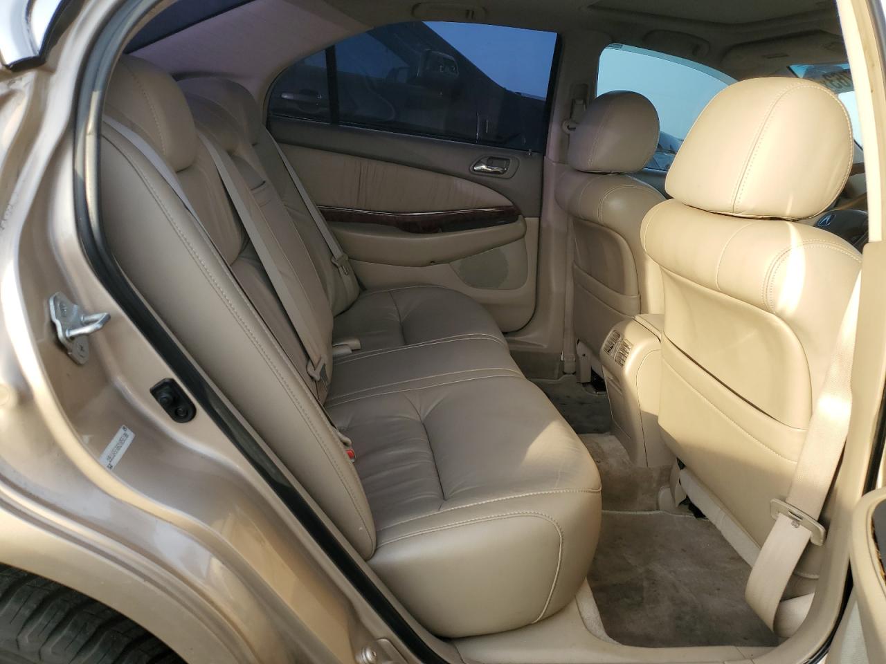 19uua56662a056109 19UUA56662A056109 2002 Acura 3.2Tl