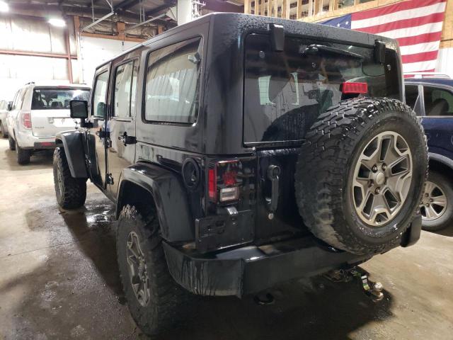 1C4BJWDG2EL296161 | 2014 JEEP WRANGLER U