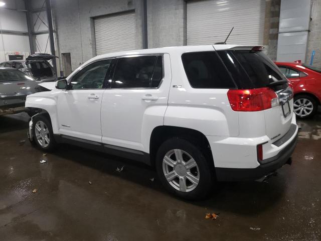 2GKALMEK8G6233496 | 2016 GMC TERRAIN SL