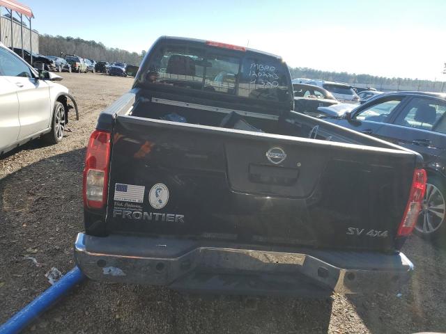 1N6AD0FV9GN774320 | 2016 NISSAN FRONTIER S