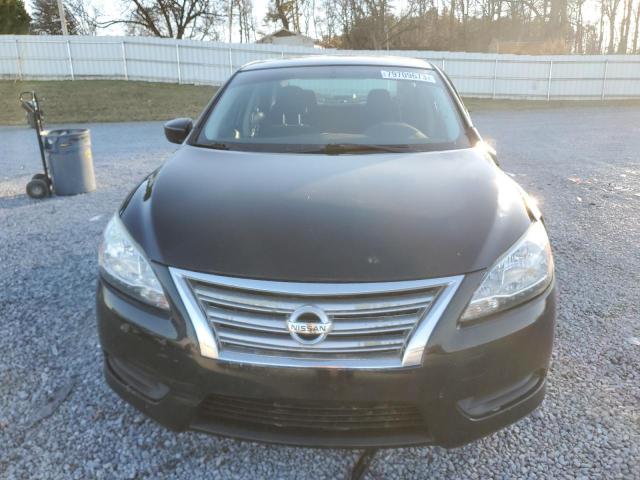 3N1AB7AP4EY263501 | 2014 NISSAN SENTRA S