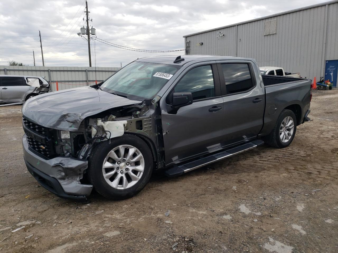 3GCPWBEK6MG435139 CHEVROLET ALL Models 2021