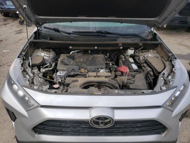 2T3G1RFV8MW214867 | 2021 TOYOTA RAV4 LE