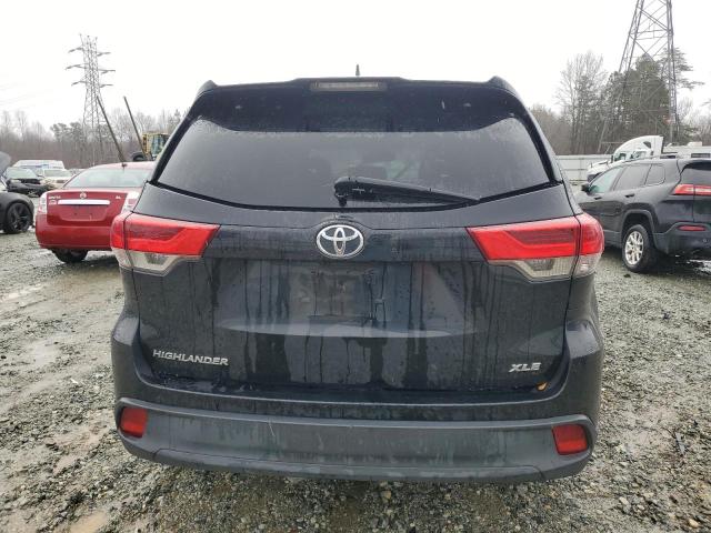 5TDKZRFH5JS538868 | 2018 TOYOTA HIGHLANDER