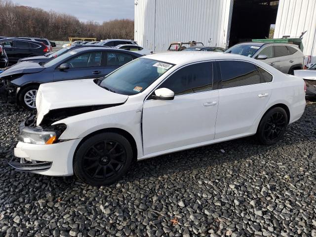 2014 Volkswagen Passat S