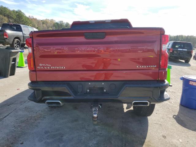 3GCPYCEF6KG111639 | 2019 CHEVROLET SILVERADO