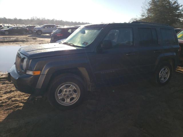 2017 Jeep Patriot Sport