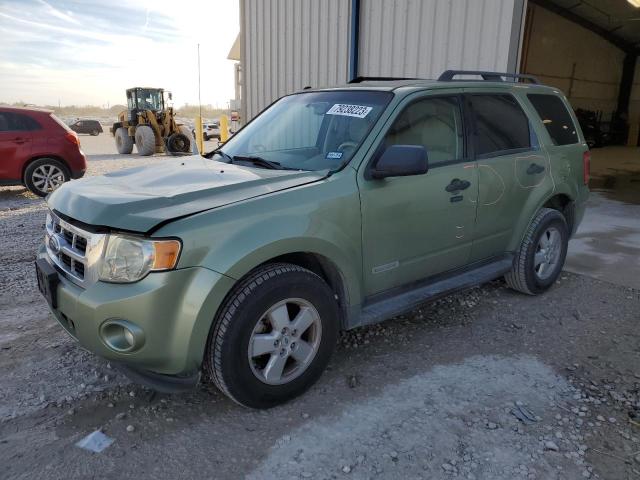 2008 Ford Escape XLT