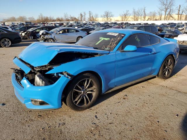 2017 FORD MUSTANG - 1FA6P8TH9H5228654