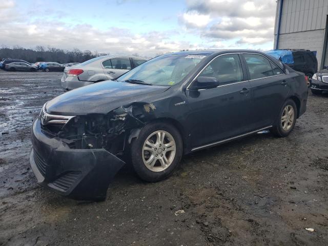 2013 Toyota Camry Hybrid 