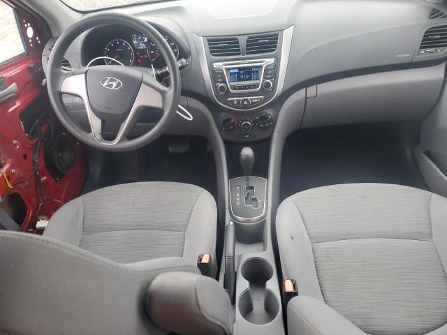 KMHCT4AE8FU879850 | 2015 HYUNDAI ACCENT GLS