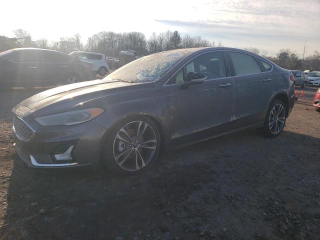 2020 Ford Fusion Titanium