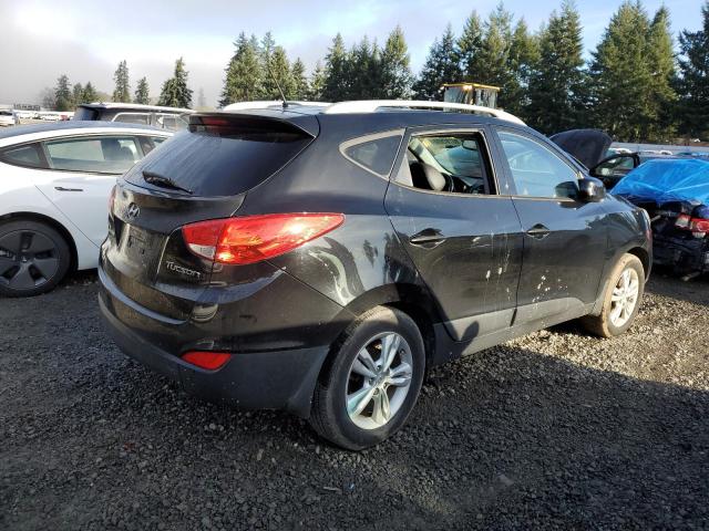 KM8JU3ACXAU110871 | 2010 Hyundai tucson gls