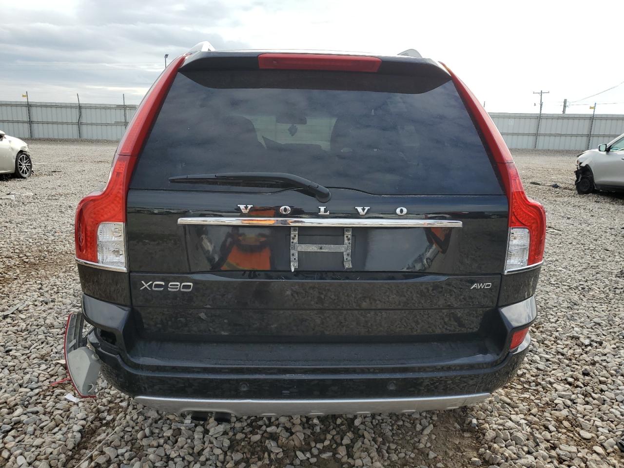 YV4952CZ2D1636348 2013 Volvo Xc90 3.2