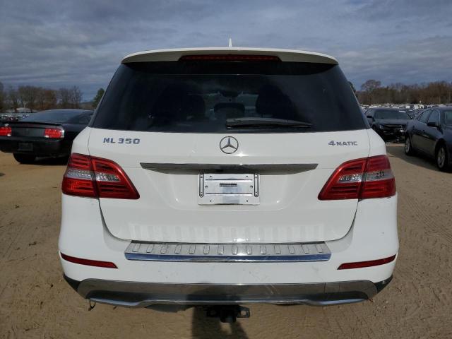 VIN 4JGDA5HB9EA343114 2014 Mercedes-Benz ML-Class, ... no.6