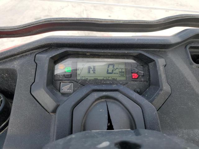 2021 HONDA SXS1000 M5 1HFVE0421M4505228