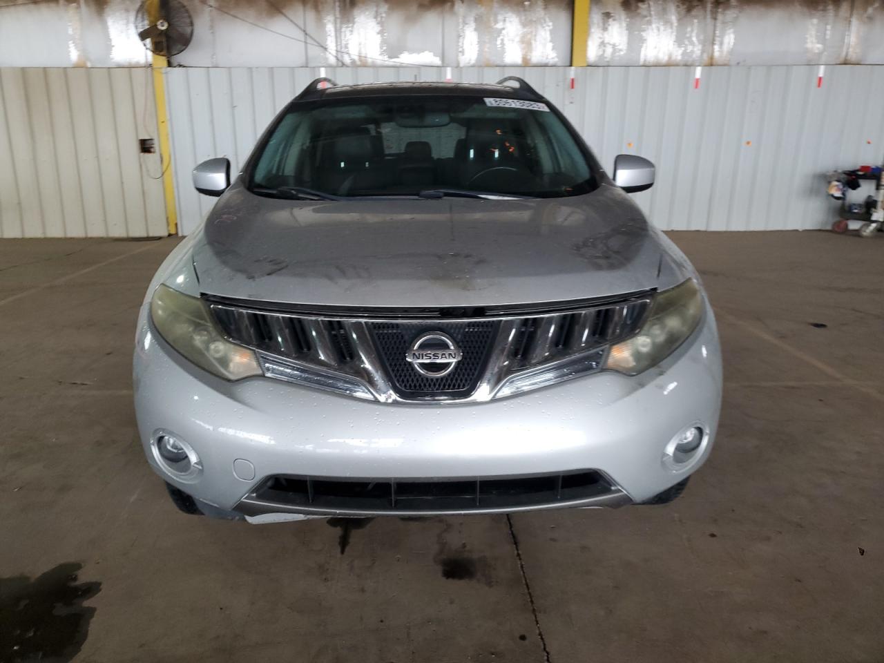 JN8AZ18U79W031154 2009 Nissan Murano S