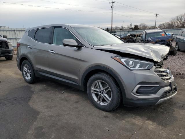 5NMZTDLB9JH058922 | 2018 HYUNDAI SANTA FE S