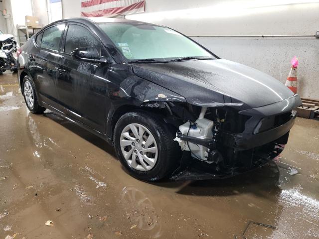 5NPD74LF9JH397815 | 2018 HYUNDAI ELANTRA SE