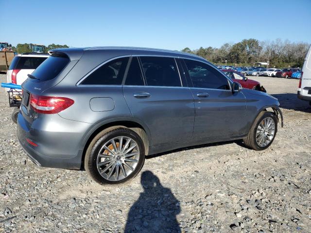 WDC0G4KB1JV065309 | 2018 MERCEDES-BENZ GLC 300 4M