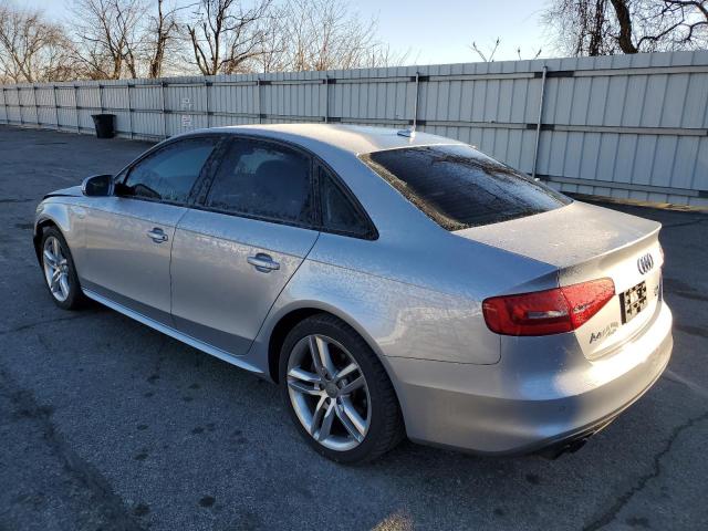 VIN WAUBFAFL1GN014787 2016 Audi A4, Premium S-Line no.2