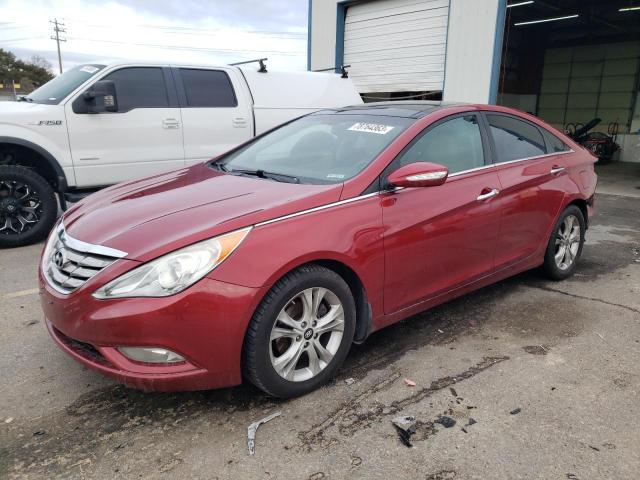 2013 Hyundai Sonata SE